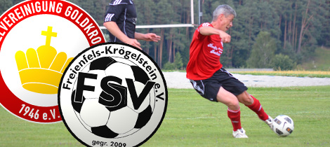 SpVgg Goldkronach – FSV Freienfels-Krögelstein