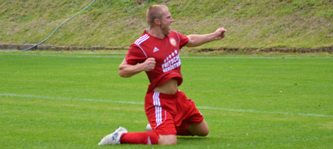 TSV Donndorf - SpVgg Goldkronach 1:2