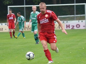 TSV Donndorf - SpVgg Goldkronach 1:2