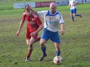 SpVgg Goldkronach - TSV Bischofsgrün