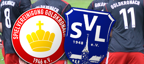 SpVgg Goldkronach – SV Lanzendorf