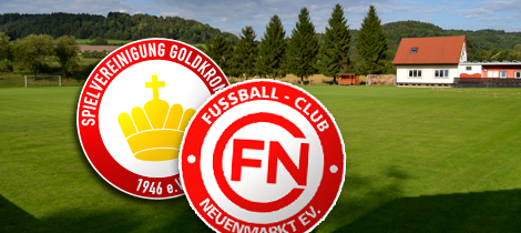 SpVgg Goldkronach – FC Neuenmarkt