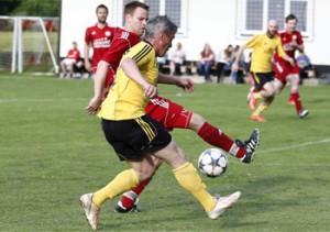 SpVgg Goldkronach – BC Leuchau 1:0