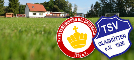 SpVgg Goldkronach – TSV Glashütten