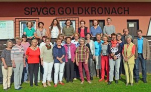 40 Jahre Turnabteilung der SpVgg Goldkronach