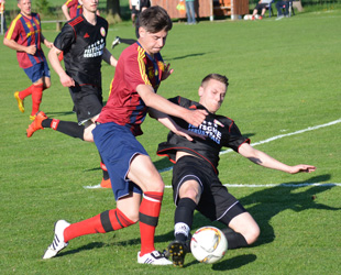 SpVgg Goldkronach – SSV Warmensteinach