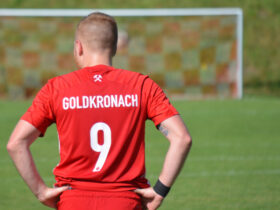 SpVgg Goldkronach – VfB Arzberg