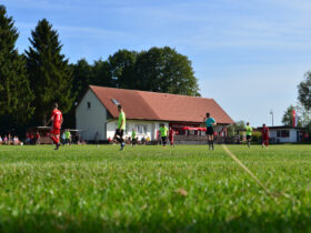 SpVgg Goldkronach – VfB Arzberg